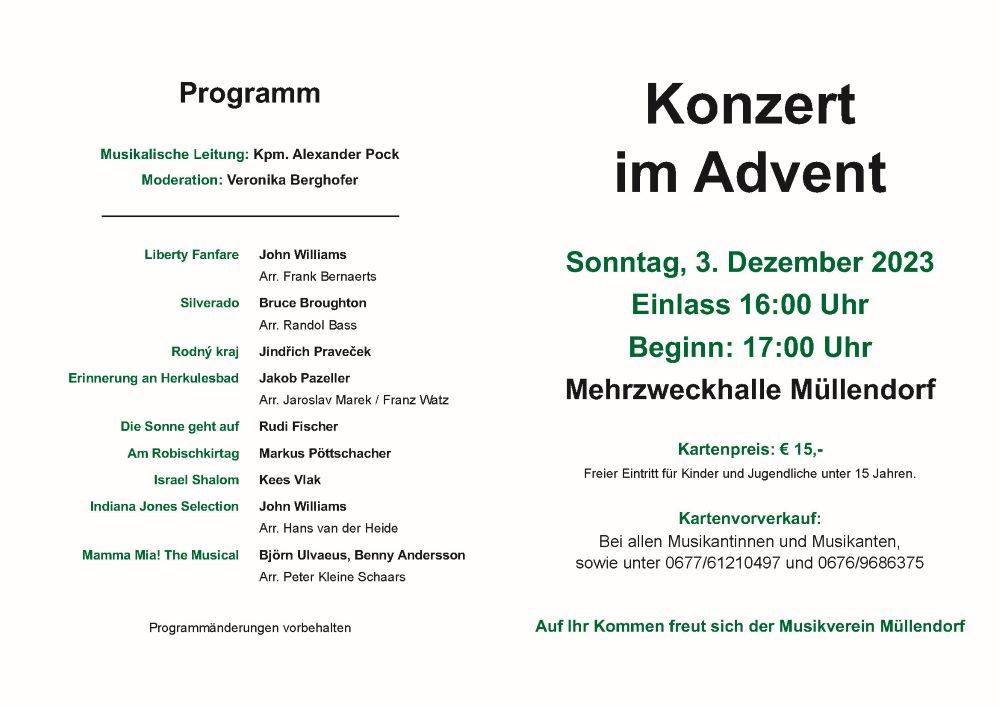 Musikverein Einladung 2023 ANSICHT1 Seite 2WEB