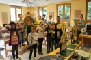 Der Musikverein in der Volksschule